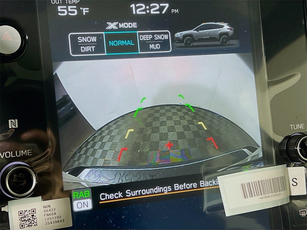 2026 Subaru CROSSTREK Wilderness