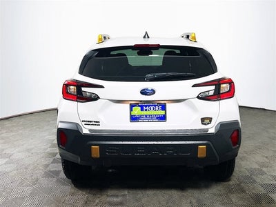 2026 Subaru CROSSTREK Wilderness