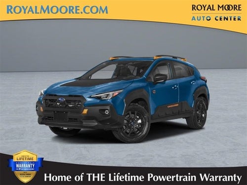 2026 Subaru CROSSTREK Wilderness