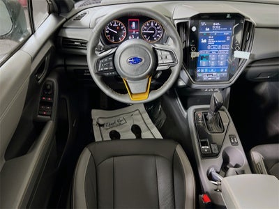 2026 Subaru CROSSTREK Wilderness