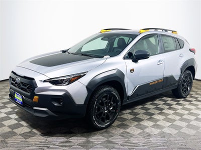 2026 Subaru CROSSTREK Wilderness