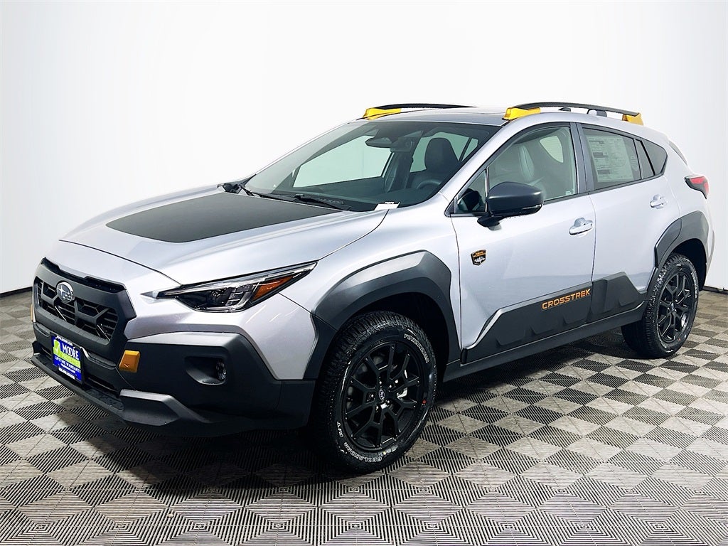 2026 Subaru CROSSTREK Wilderness