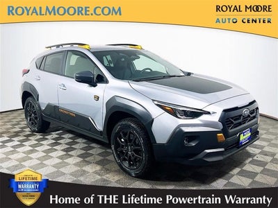 2026 Subaru CROSSTREK Wilderness