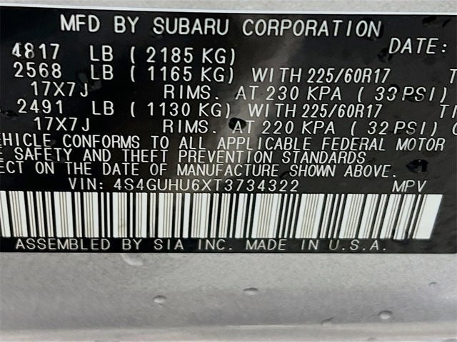 2026 Subaru CROSSTREK Wilderness