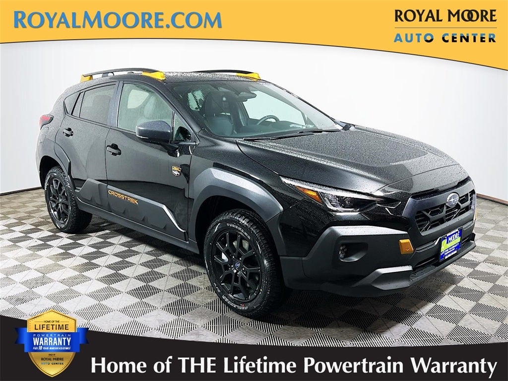 2026 Subaru CROSSTREK Wilderness