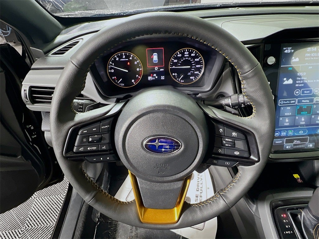 2026 Subaru CROSSTREK Wilderness