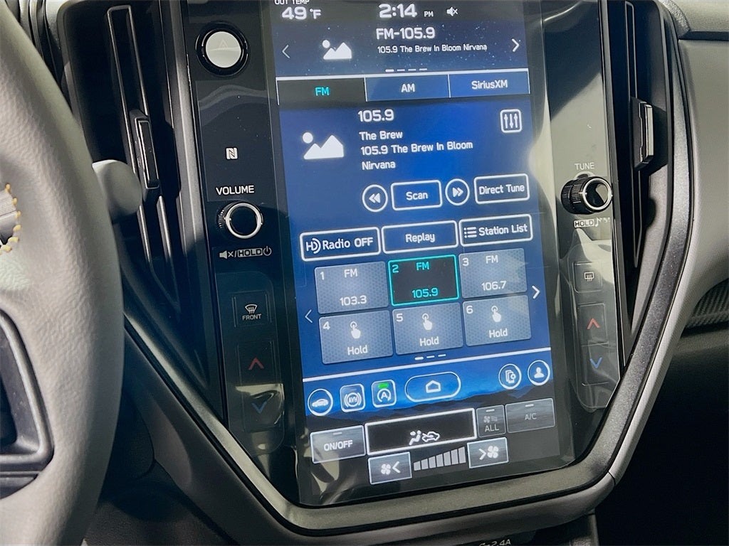 2026 Subaru CROSSTREK Wilderness