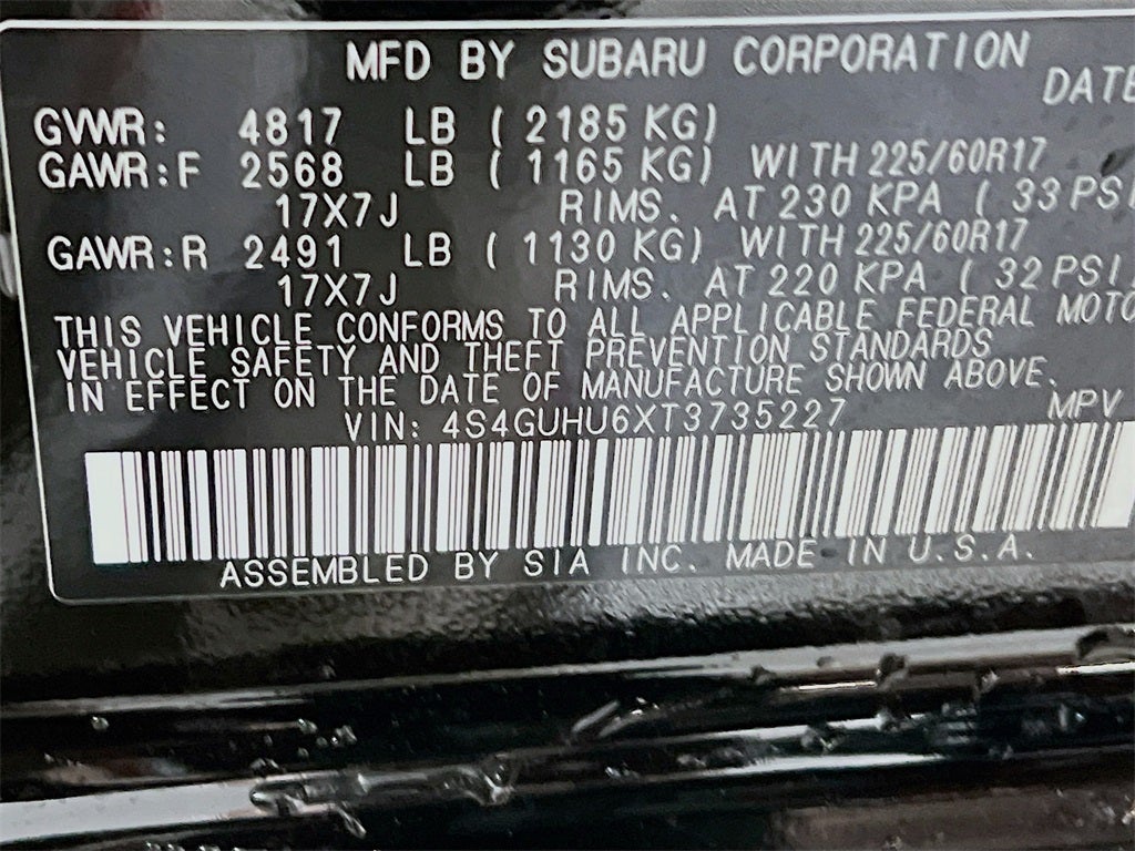 2026 Subaru CROSSTREK Wilderness