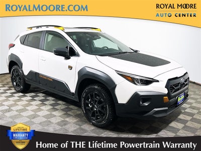 2026 Subaru CROSSTREK Wilderness