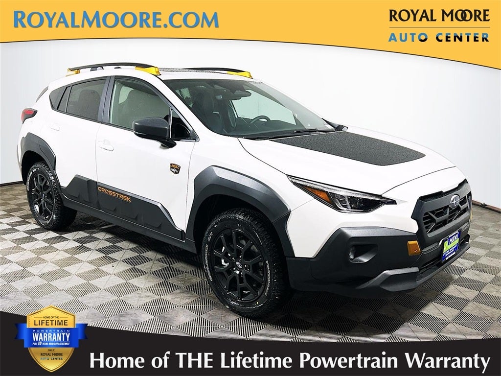 2026 Subaru CROSSTREK Wilderness