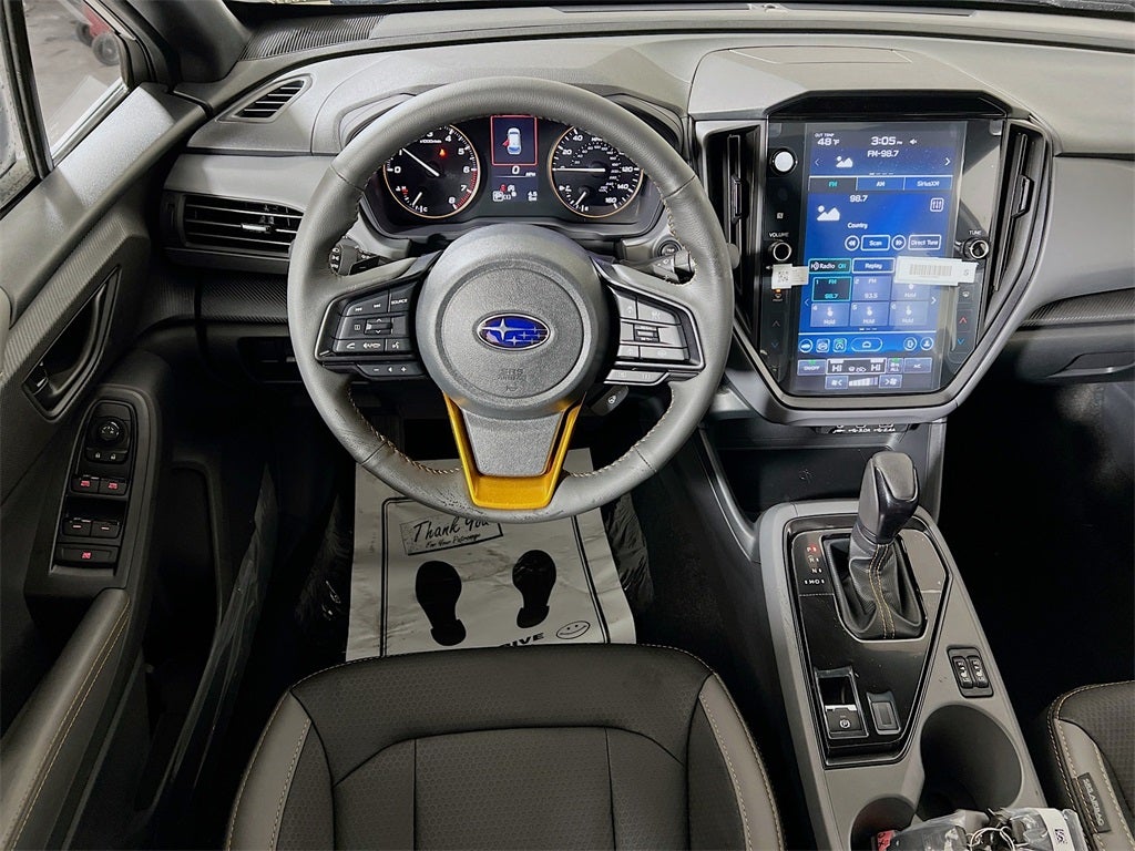 2026 Subaru CROSSTREK Wilderness