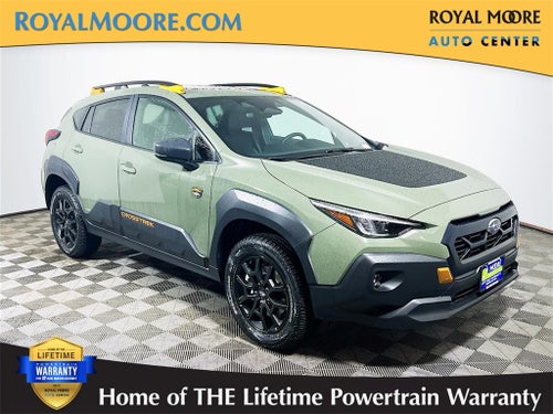 2026 Subaru CROSSTREK Wilderness