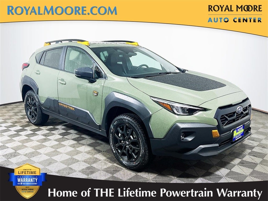 2026 Subaru CROSSTREK Wilderness