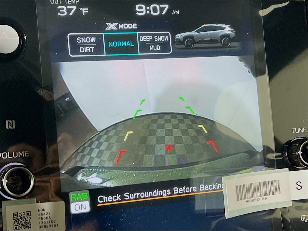 2026 Subaru CROSSTREK Wilderness