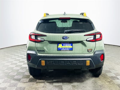 2026 Subaru CROSSTREK Wilderness