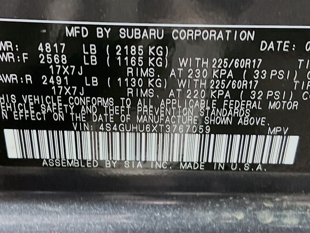 2026 Subaru CROSSTREK Wilderness