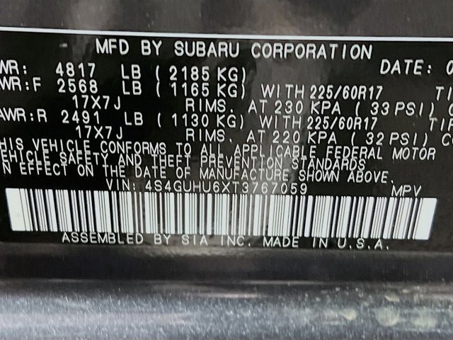 2026 Subaru CROSSTREK Wilderness