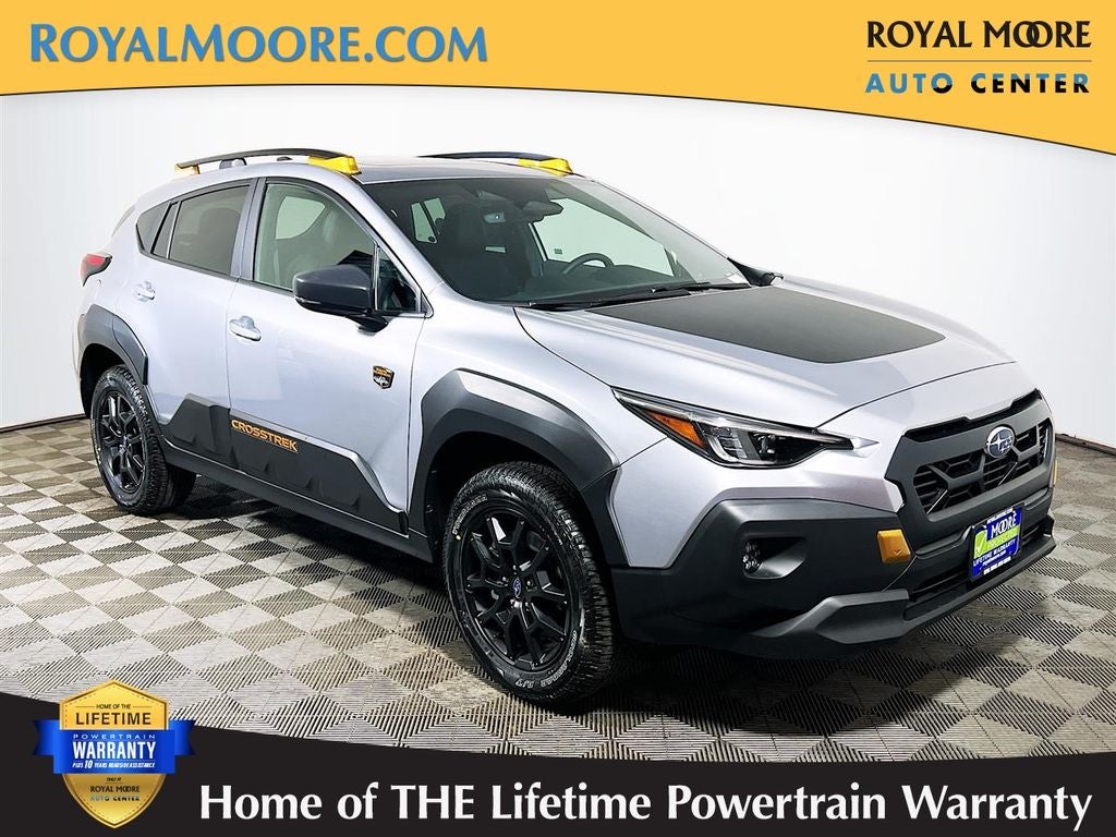 2026 Subaru CROSSTREK Wilderness