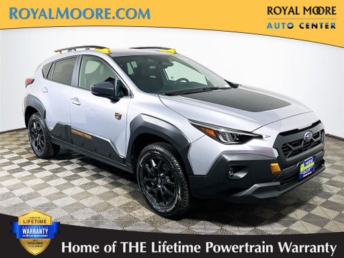 2026 Subaru CROSSTREK Wilderness