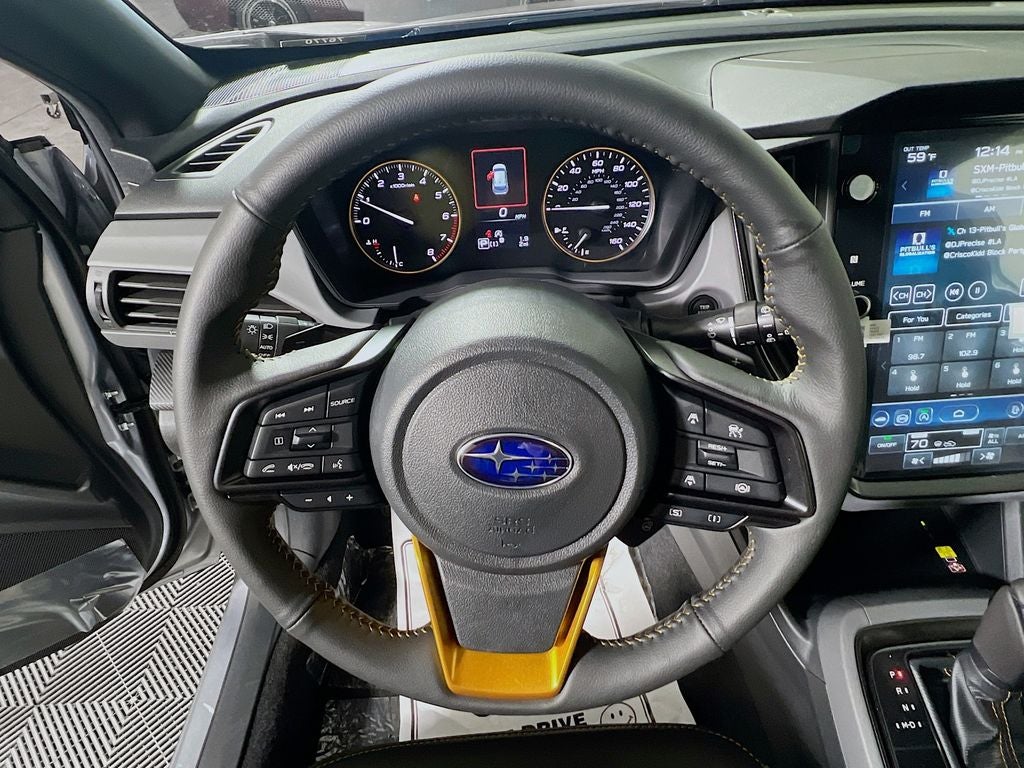 2026 Subaru CROSSTREK Wilderness