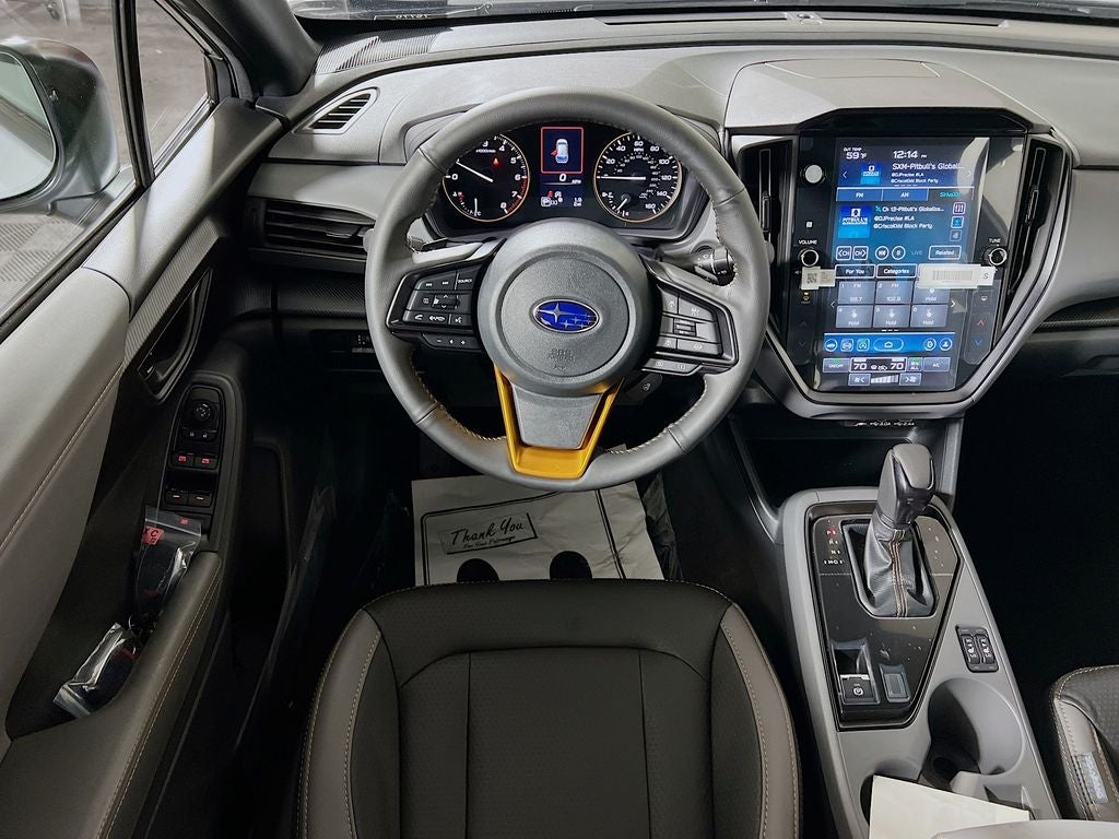 2026 Subaru CROSSTREK Wilderness