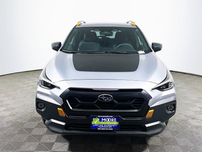 2026 Subaru CROSSTREK Wilderness