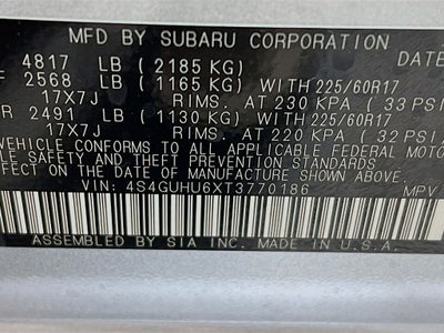 2026 Subaru CROSSTREK Wilderness