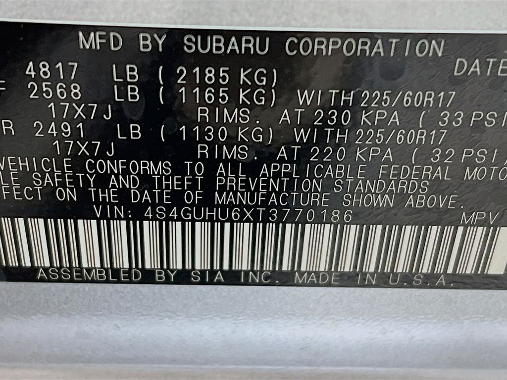 2026 Subaru CROSSTREK Wilderness