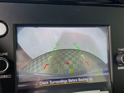 2026 Subaru FORESTER Standard Model