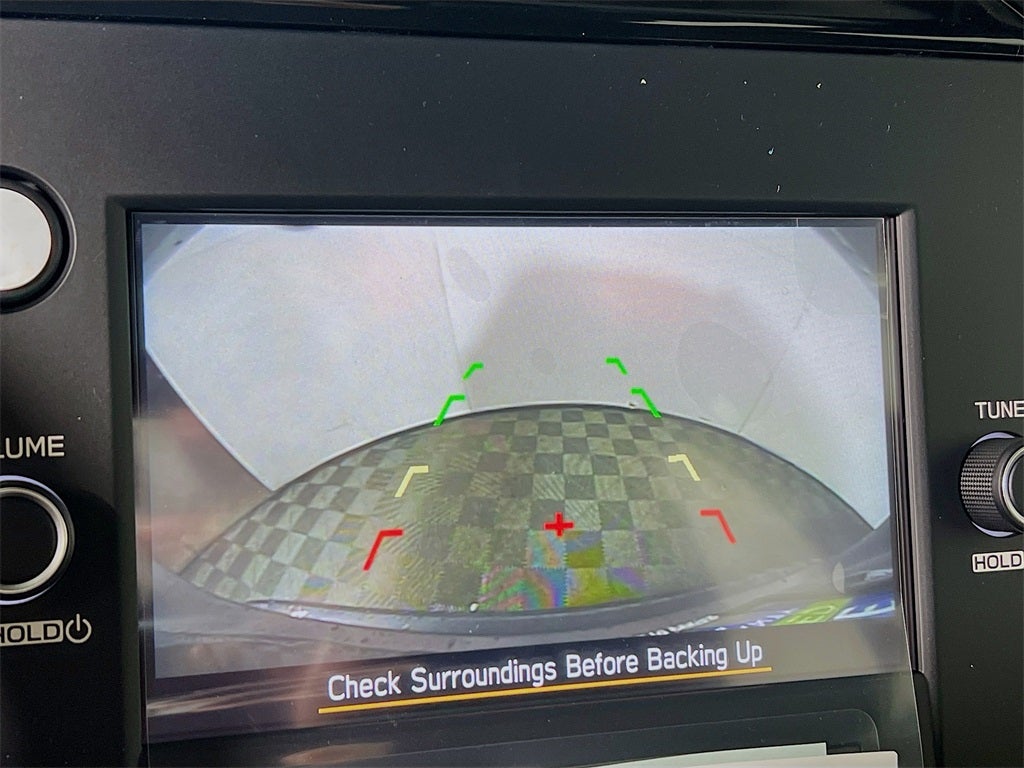 2026 Subaru FORESTER Standard Model