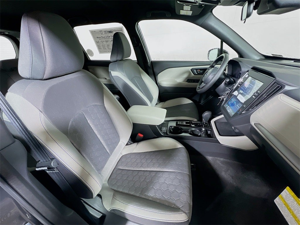 2026 Subaru FORESTER Standard Model