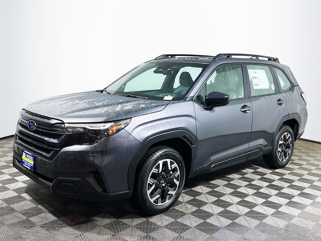 2026 Subaru FORESTER Standard Model