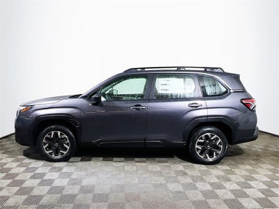 2026 Subaru FORESTER Standard Model