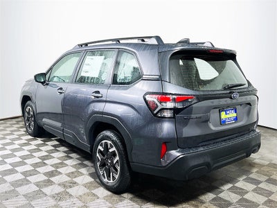 2026 Subaru FORESTER Standard Model