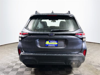 2026 Subaru FORESTER Standard Model