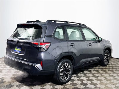 2026 Subaru FORESTER Standard Model