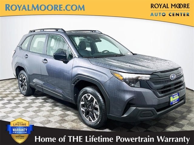 2026 Subaru FORESTER Standard Model