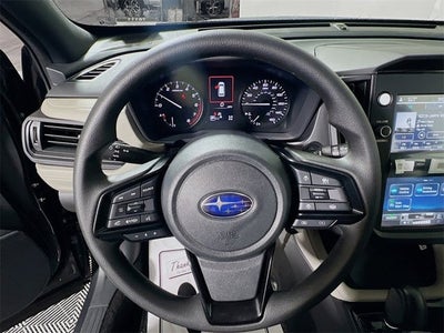 2026 Subaru FORESTER Standard Model