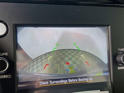 2026 Subaru FORESTER Standard Model