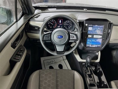 2026 Subaru FORESTER Standard Model