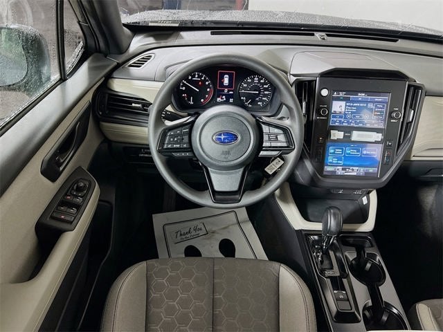 2026 Subaru FORESTER Standard Model