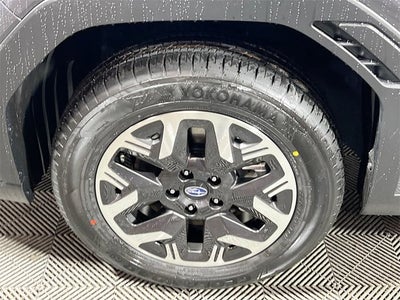 2026 Subaru FORESTER Standard Model