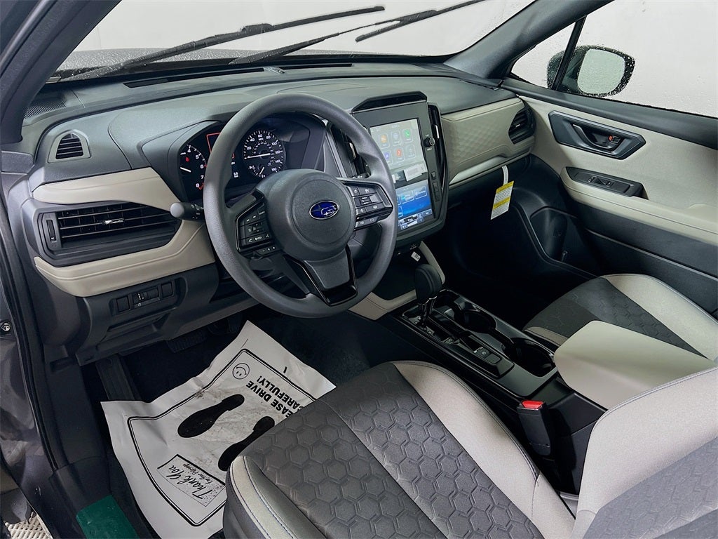 2026 Subaru FORESTER Standard Model