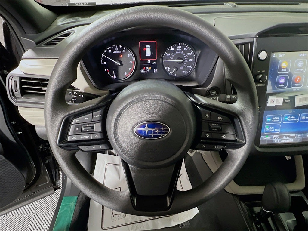 2026 Subaru FORESTER Standard Model