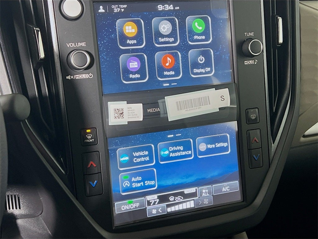 2026 Subaru FORESTER Standard Model