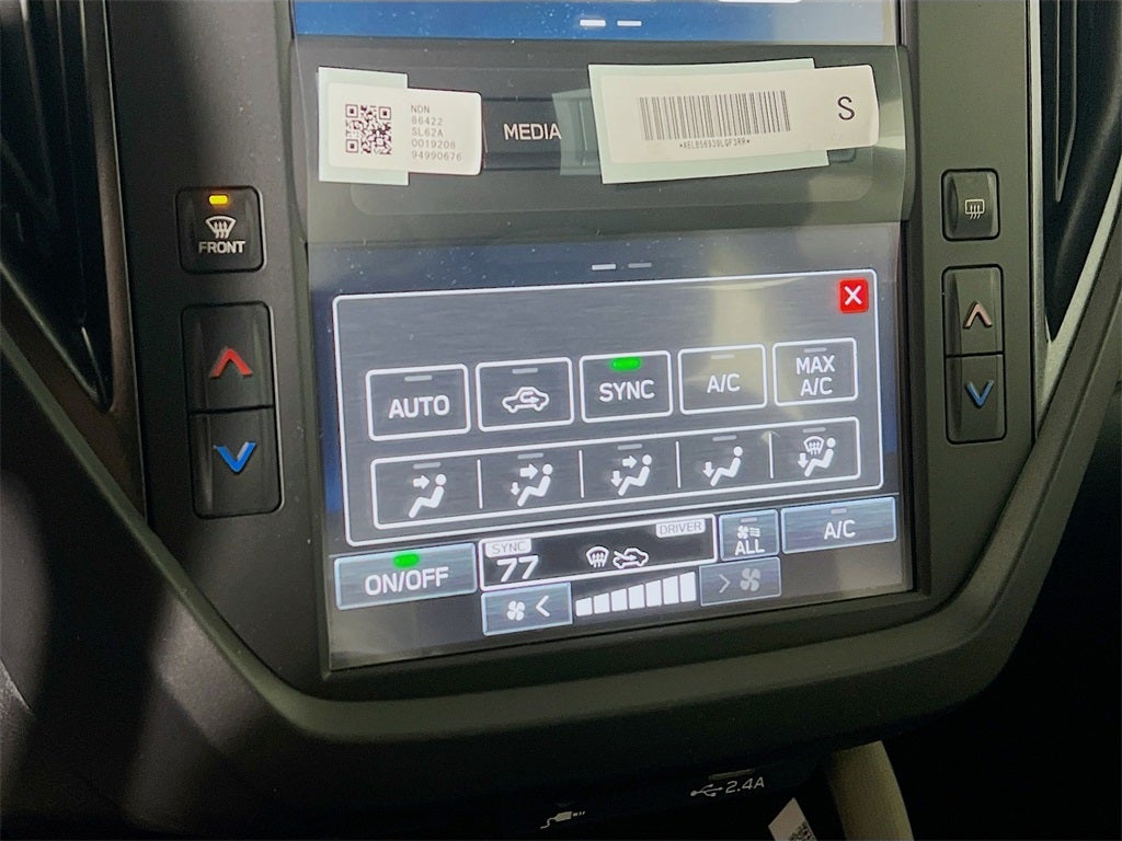 2026 Subaru FORESTER Standard Model