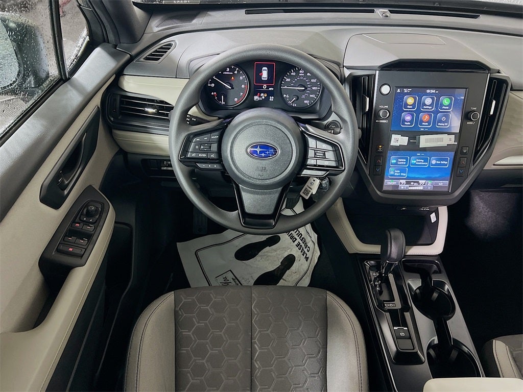 2026 Subaru FORESTER Standard Model