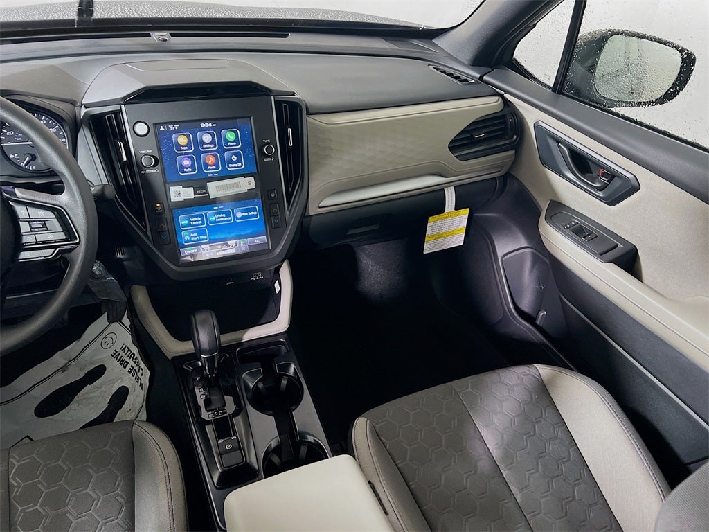 2026 Subaru FORESTER Standard Model