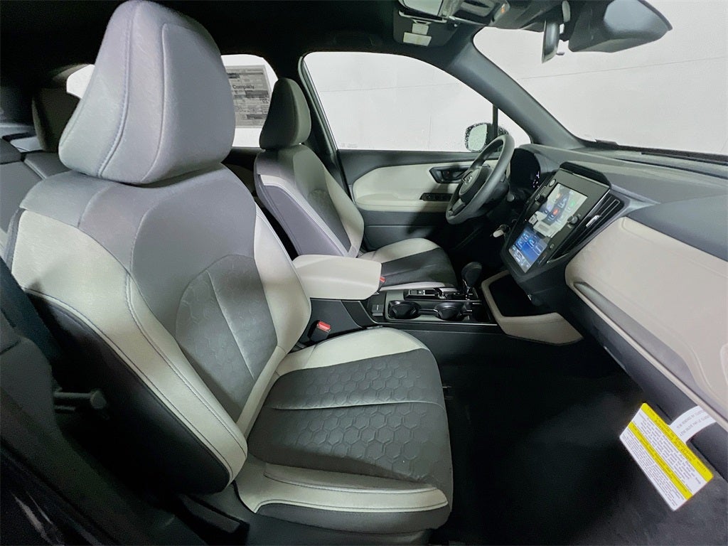 2026 Subaru FORESTER Standard Model