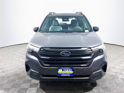 2026 Subaru FORESTER Standard Model